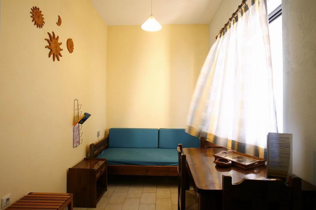 Kalypso Studios & Apartments Karavomylos Eksteriør bilde